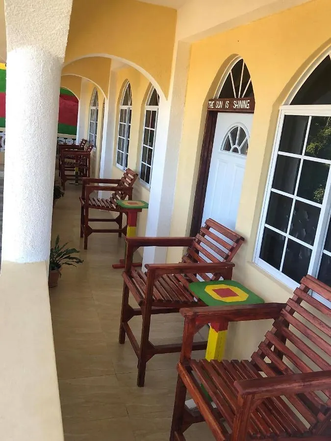 Solet'S Paradise Negril Konukevi