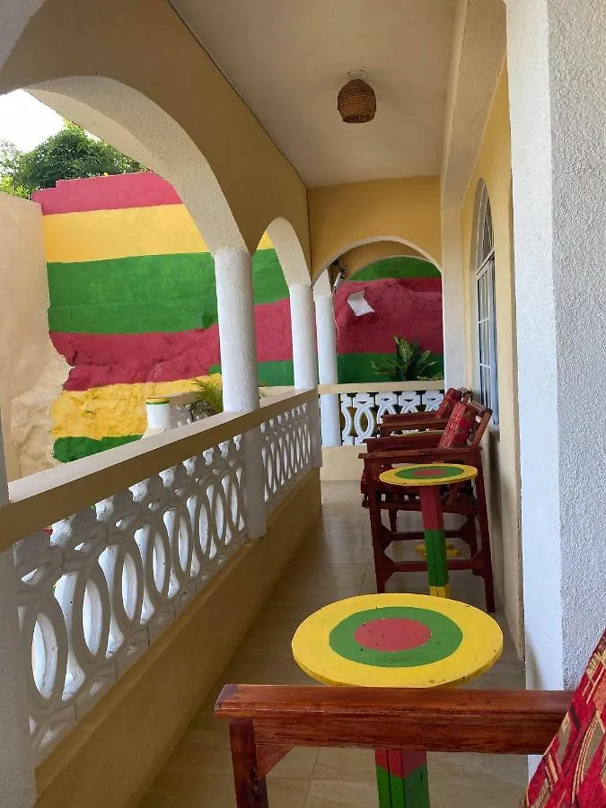Πανσιόν Solet'S Paradise Νεγκρίλ